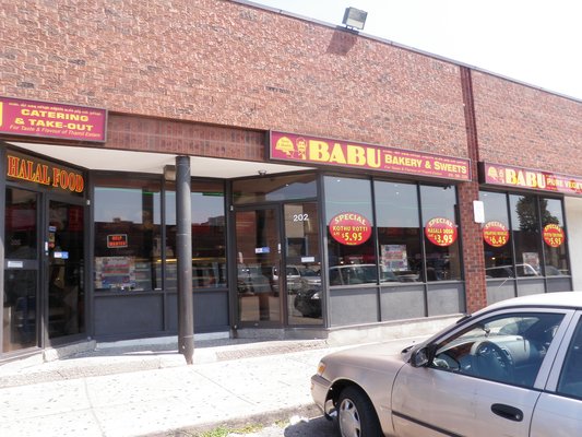 Babu Restaurant Scarborough