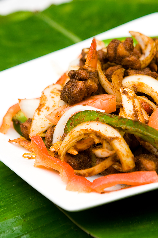 Babu Catering Devil Chicken