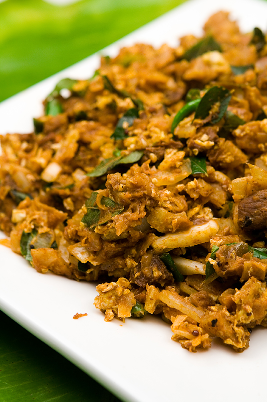 Babu Catering Kothu Roti