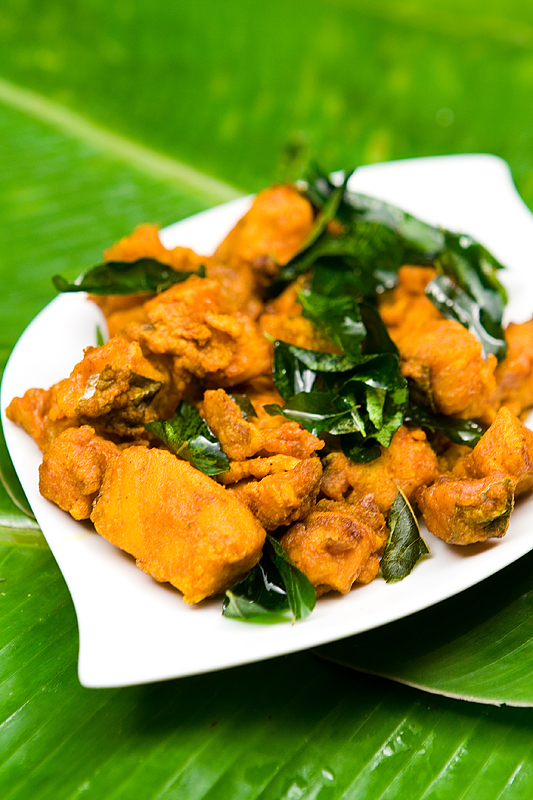 Babu Catering Pakoora