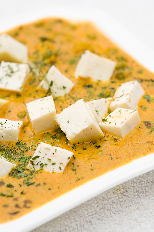Babu Catering Paneer