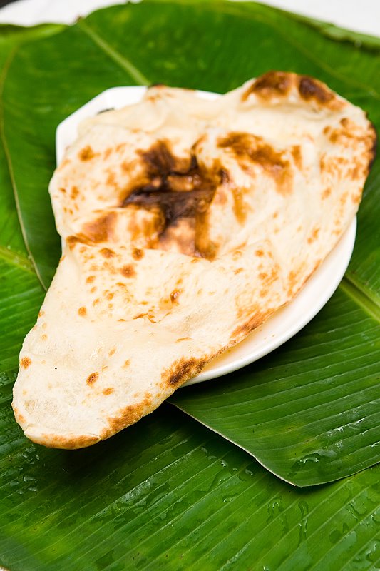 Babu Catering Tandoor Oven Baked Naan